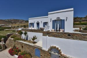 Crystal View Tinos Greece