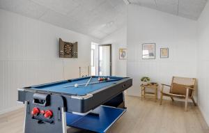 Pet Friendly Home In Saltum With Sauna