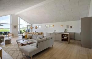 Pet Friendly Home In Saltum With Sauna