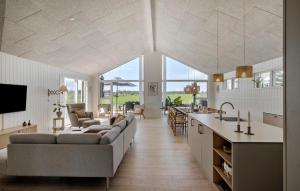 Pet Friendly Home In Saltum With Sauna