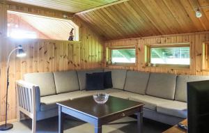 Holiday Home Strandtoften Kirke Hyllinge Iii