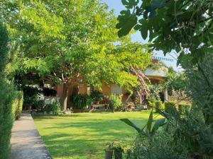 Two Bedroom Apartment with Terrace