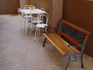 Apartments Bionda Senj - One Bedroom Apartment with Terrace