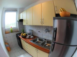 Two Bedroom Apartment with Terrace and Sea View