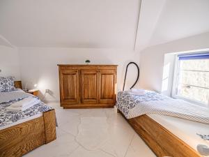 Sleek and Stylish Umag Apartments with Sea View - Two Bedroom Apartment with Terrace