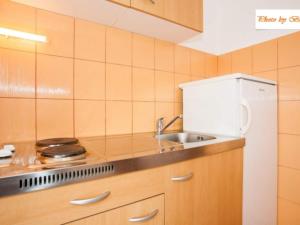 Apartments Bionda Senj - One Bedroom Apartment with Balcony