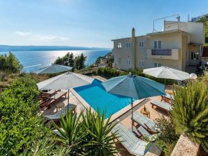 Apartments Tafra - One Bedroom Apartment