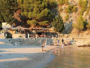 Apartments Tafra - One Bedroom Apartment