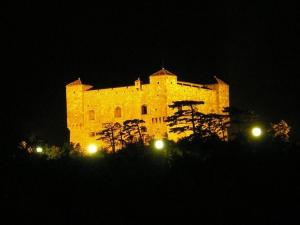 Apartments Bionda Senj - One Bedroom Apartment with Terrace