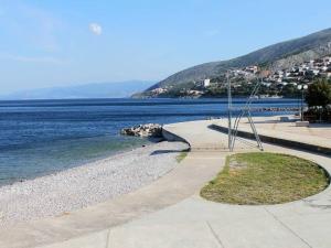 Apartments Bionda Senj - One Bedroom Apartment with Terrace