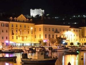 Apartments Bionda Senj - One Bedroom Apartment with Terrace