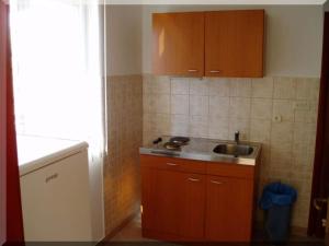Apartments Bionda Senj - One Bedroom Apartment with Terrace