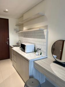 Apartment studio Pollux Habibie