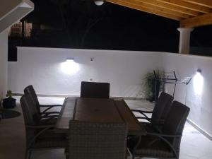 Villa Pero and Jele with terrace