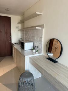 Apartment studio Pollux Habibie