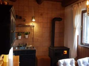 Holiday Home with Three Bedrooms and Garden