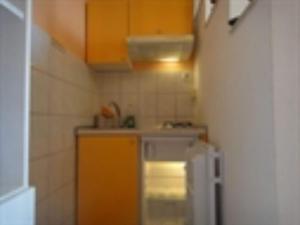 Seafront Apartments Pretner - Superior Studio Apartment with Balcony and Sea View