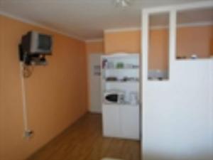 Seafront Apartments Pretner - Superior Studio Apartment with Balcony and Sea View