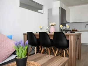 Stylish Okrug Gornji Apartment with Terrace and Patio - Two Bedroom Apartment with Terrace