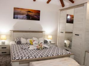Authentic Dalmatian Treasure Homes - House Stone
