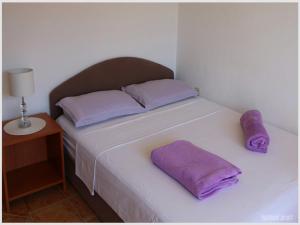 Apartments Juras - Studio Apartment with Sea View Mia