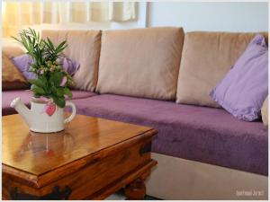 Apartments Juras - Two Bedroom Apartment with Sea View David