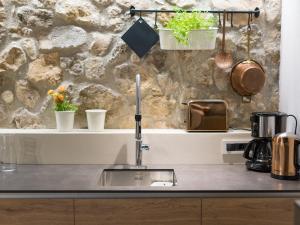 Vibrant and Elegant Downtown Krk Apartments - Studio Apartment