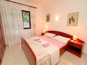 Apartments Villa Cebalo Kor ula - Two Bedroom Apartment with Terrace and Sea View LANA