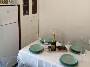 One Bedroom Apartment with Terrace