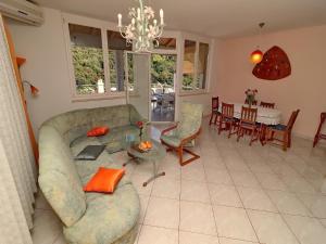 Apartments Villa Cebalo Kor ula - Superior Three Bedroom Apartment with Terrace and Sea View MARKO