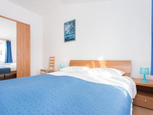 Standard Two Bedroom Apartment with Balcony and Pool