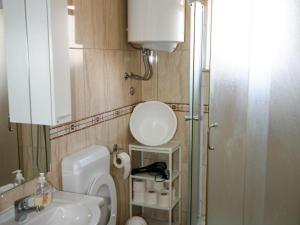 Spacious Beachfront Apartment Ciovo - Four Bedroom Apartment with Sea View