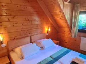 Apartments Plitvice forest - Two Bedroom Apartment with Terrace