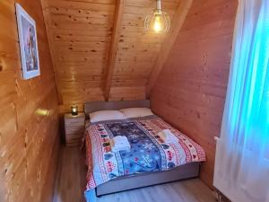 Apartments Plitvice forest - Two Bedroom Apartment with Terrace