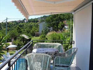 Luxury Lovran Apartments with Swimming Pool - Classic One Bedroom Apartment