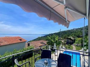 Luxury Lovran Apartments with Swimming Pool - Classic One Bedroom Apartment
