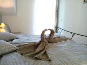 Apartments Silva - Two Bedroom Apartment with Balcony and Sea View