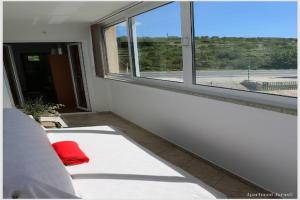 Apartments Juras - Studio Apartment with Loggia Ana