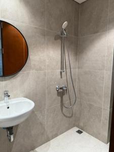 Apartment studio Pollux Habibie