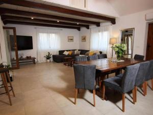 Secluded Oasis with Pool, Outdoor Kitchen, & Landscaped Terraces - Three Bedroom Villa