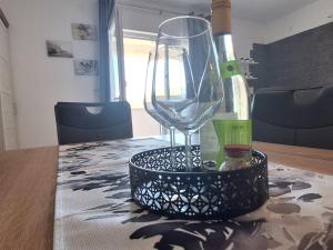 Belisima Delux - One Bedroom Apartment With Sea View