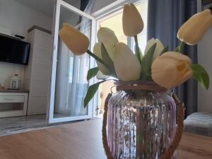 Belisima Delux - One Bedroom Apartment With Sea View 