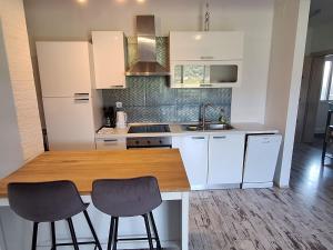 Belisima Delux - One Bedroom Apartment With Sea View