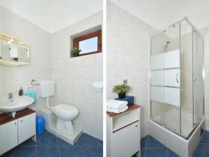 Apartments Nina - One Bedroom Apartment with Balcony A2