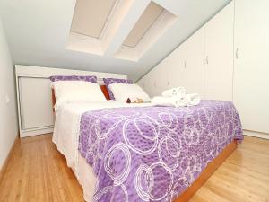 Apartments Villa Cebalo Kor ula - Comfort One Bedroom Apartment with Terrace and Sea View MARA