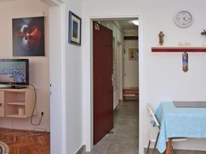 Apartment with terrace and 1 room