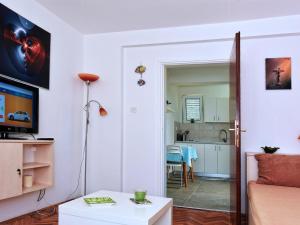 Apartment with terrace and 1 room