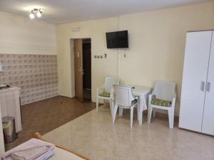 Apartments eljka - Studio Apartment with Terrace and a sea view 1