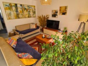 Apartment Torre Senj - Two Bedroom Apartment with Balcony and Mountain View