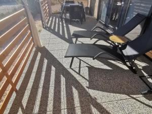 Standard Two Bedroom Mobile Home with Sea View and Terrace